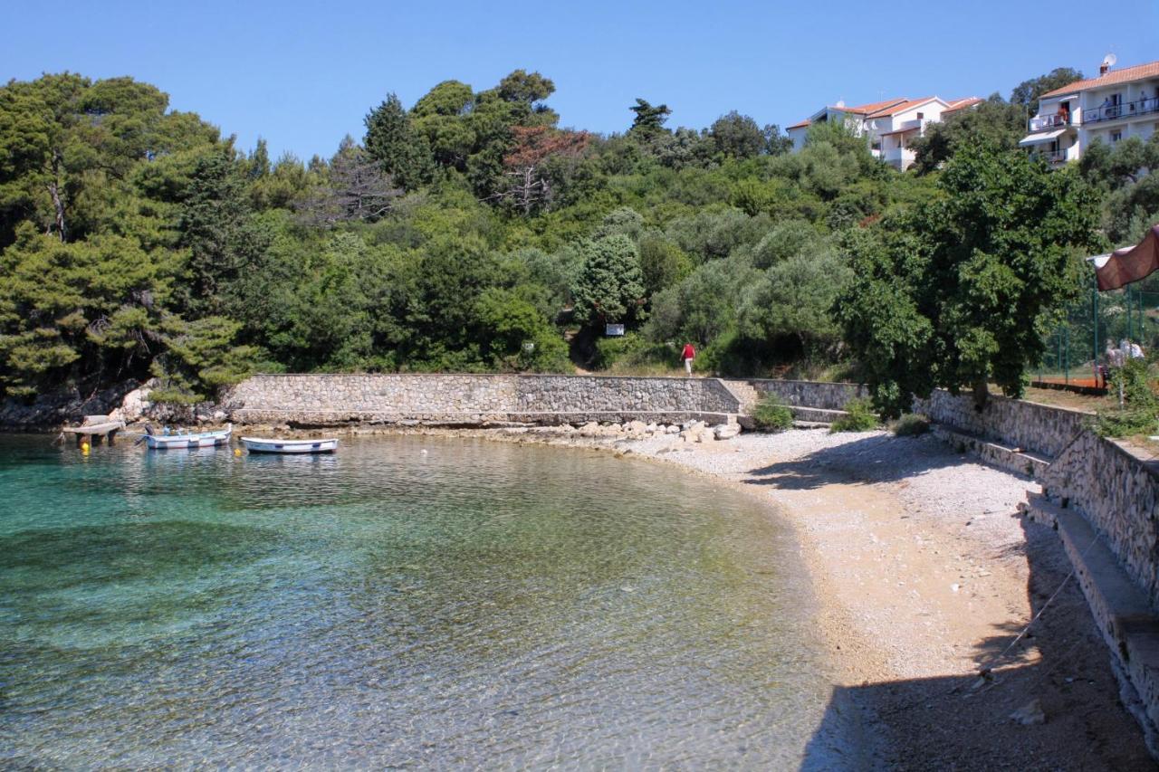Apartments By The Sea Suha Punta, Rab - 5050 Kampor Luaran gambar