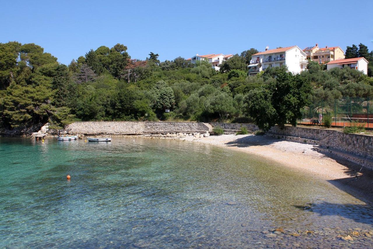 Apartments By The Sea Suha Punta, Rab - 5050 Kampor Luaran gambar