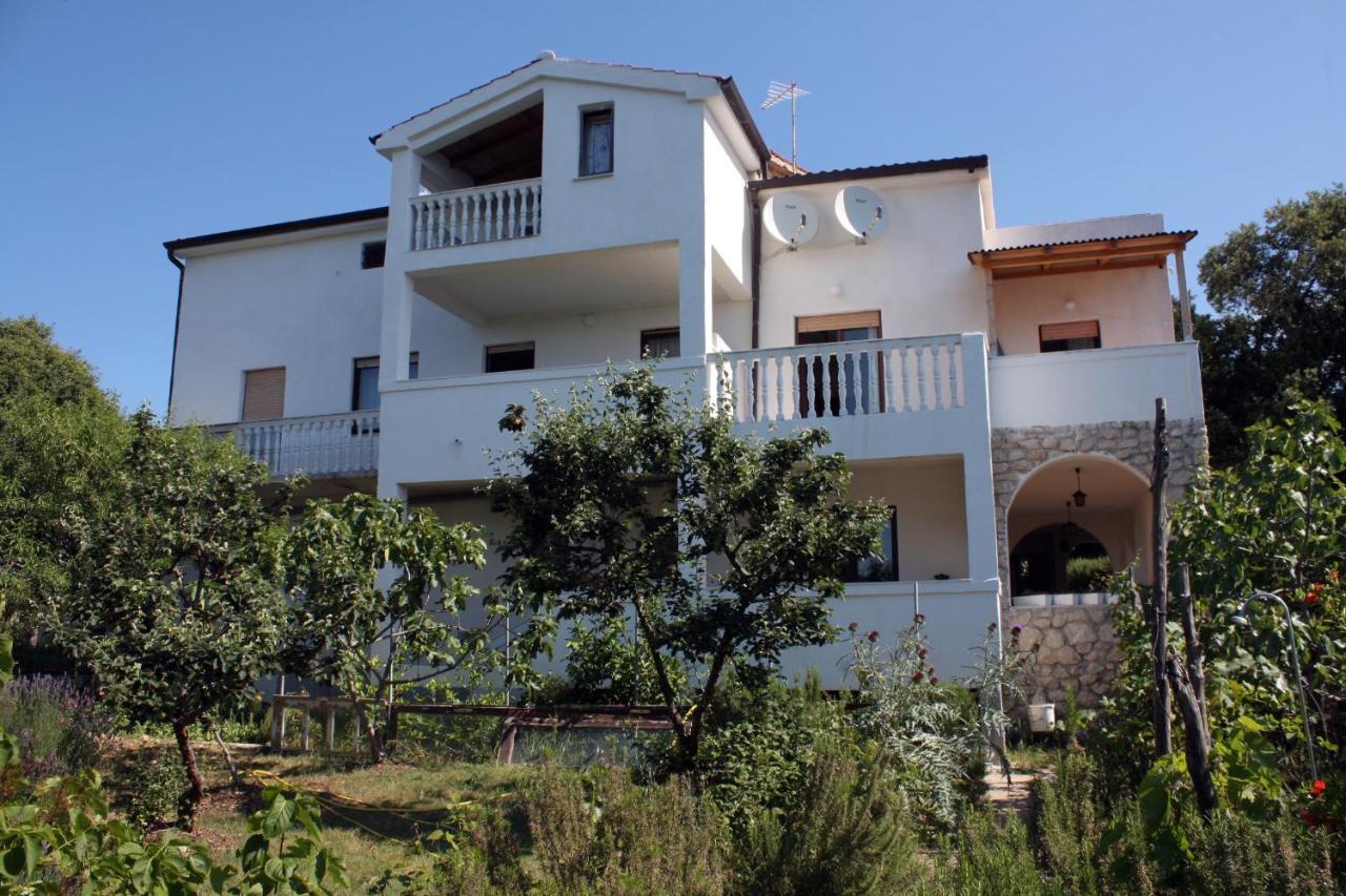 Apartments By The Sea Suha Punta, Rab - 5050 Kampor Luaran gambar