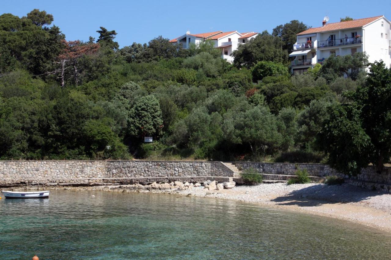 Apartments By The Sea Suha Punta, Rab - 5050 Kampor Luaran gambar