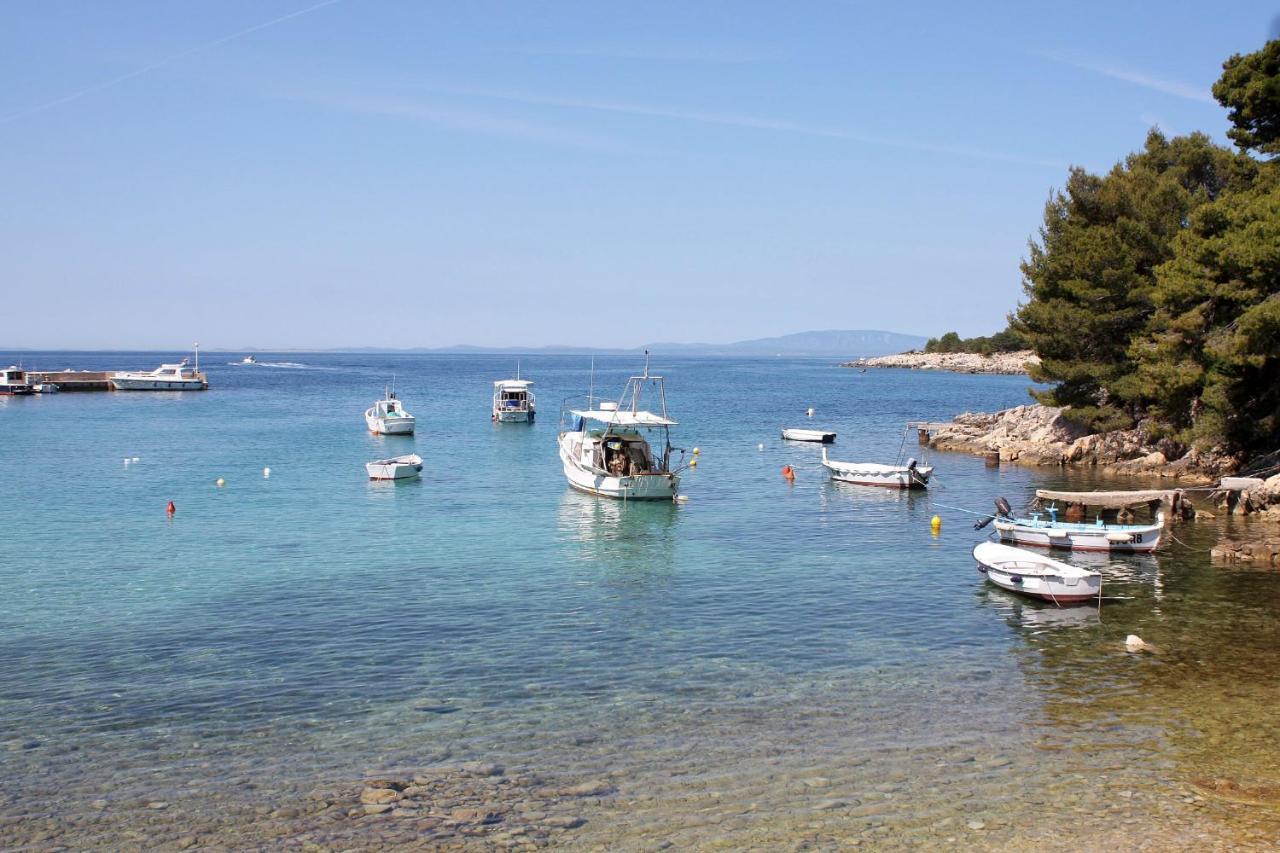 Apartments By The Sea Suha Punta, Rab - 5050 Kampor Luaran gambar