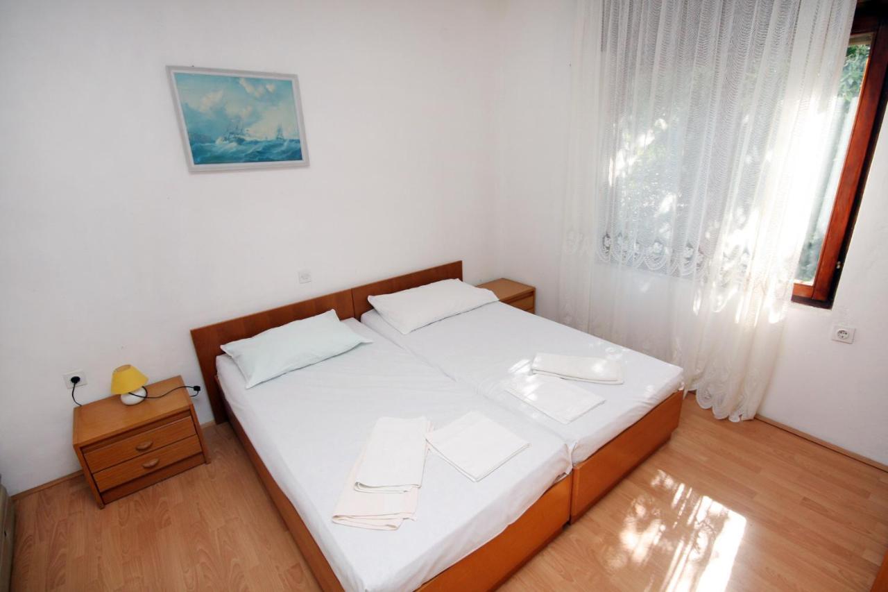 Apartments By The Sea Suha Punta, Rab - 5050 Kampor Luaran gambar
