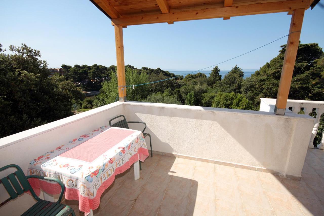 Apartments By The Sea Suha Punta, Rab - 5050 Kampor Luaran gambar