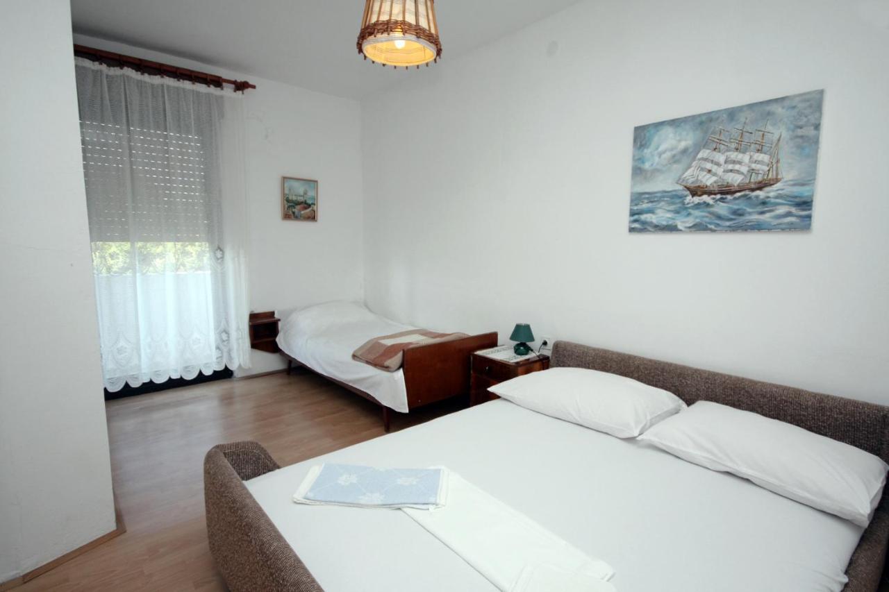 Apartments By The Sea Suha Punta, Rab - 5050 Kampor Luaran gambar