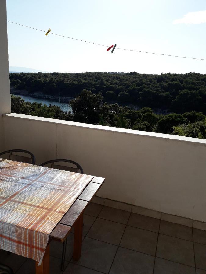 Apartments By The Sea Suha Punta, Rab - 5050 Kampor Luaran gambar