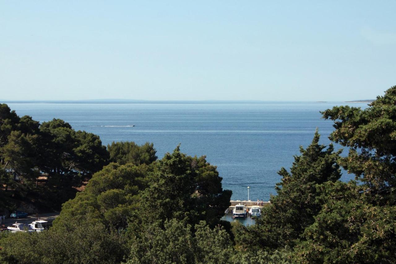 Apartments By The Sea Suha Punta, Rab - 5050 Kampor Luaran gambar