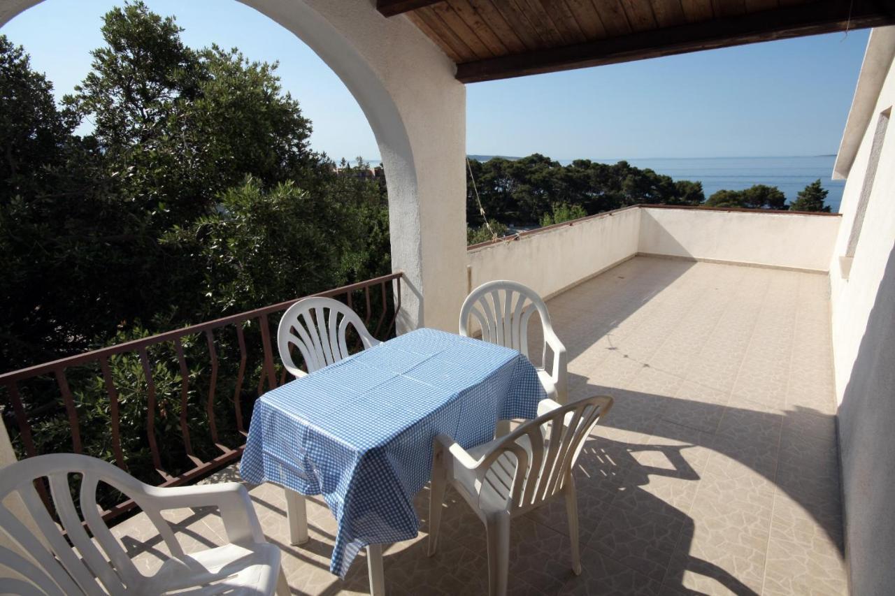 Apartments By The Sea Suha Punta, Rab - 5050 Kampor Luaran gambar