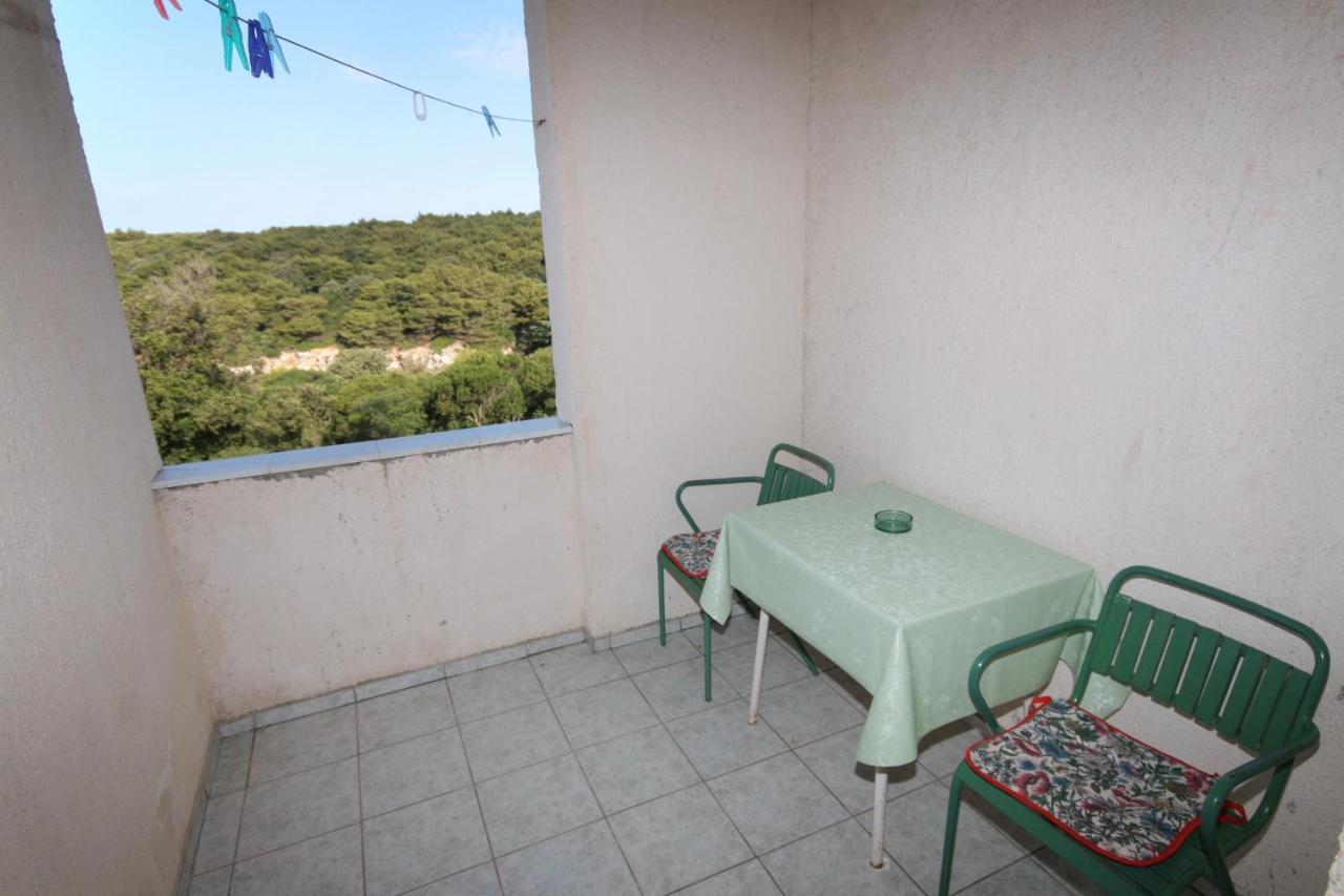 Apartments By The Sea Suha Punta, Rab - 5050 Kampor Luaran gambar
