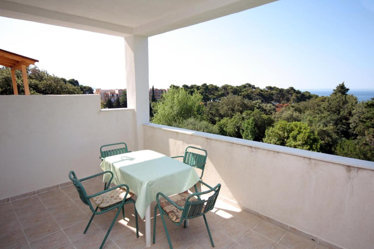 Apartments By The Sea Suha Punta, Rab - 5050 Kampor Luaran gambar