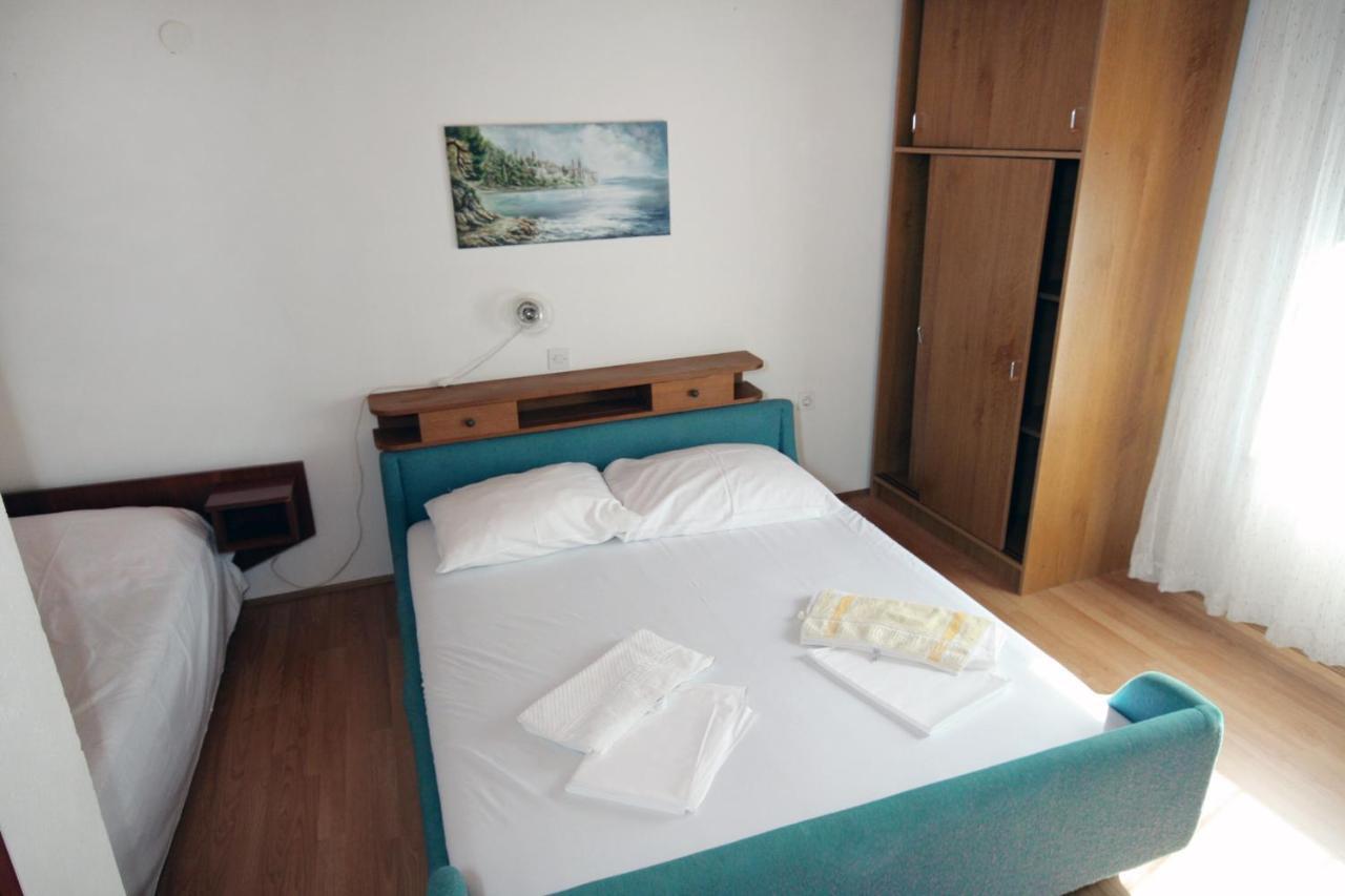 Apartments By The Sea Suha Punta, Rab - 5050 Kampor Luaran gambar