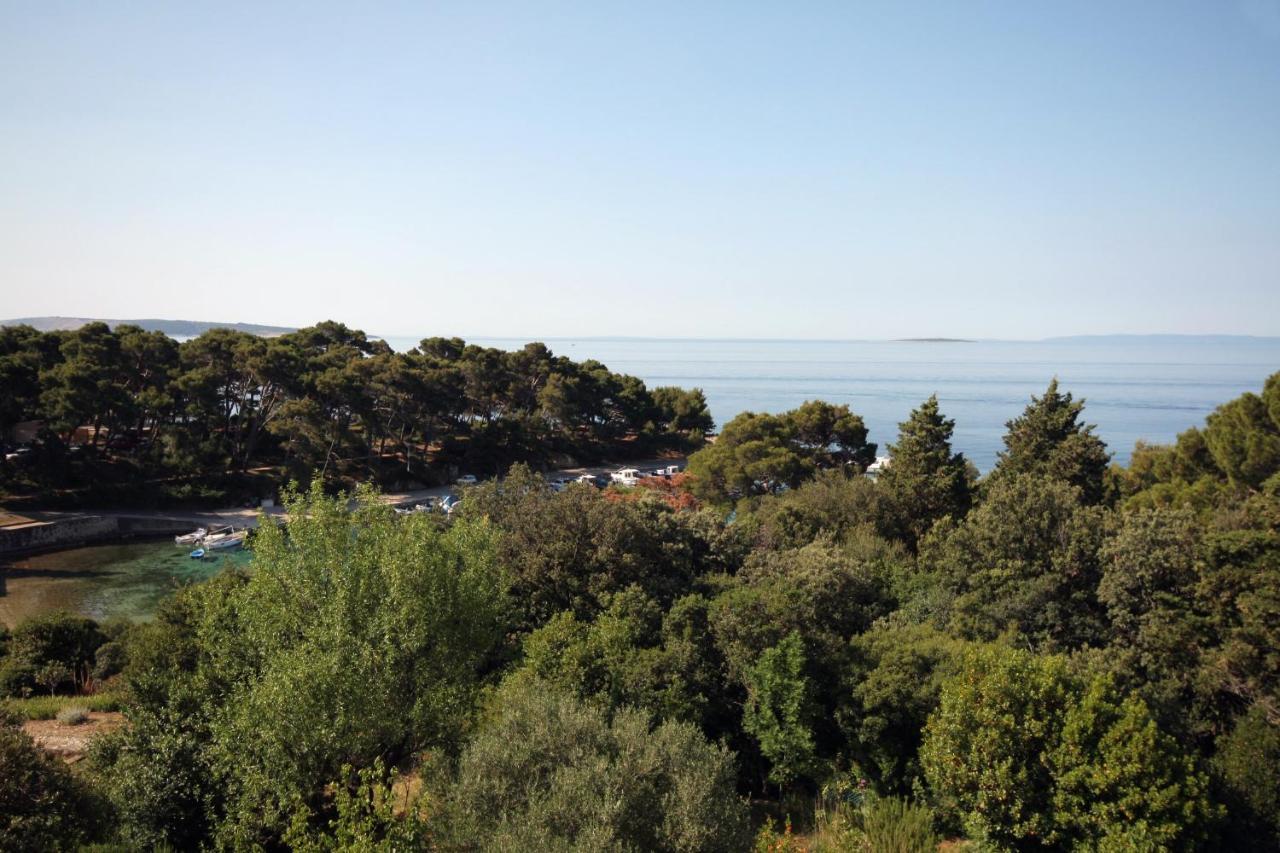 Apartments By The Sea Suha Punta, Rab - 5050 Kampor Luaran gambar