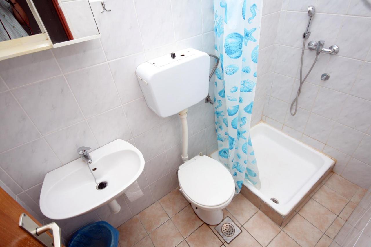 Apartments By The Sea Suha Punta, Rab - 5050 Kampor Luaran gambar