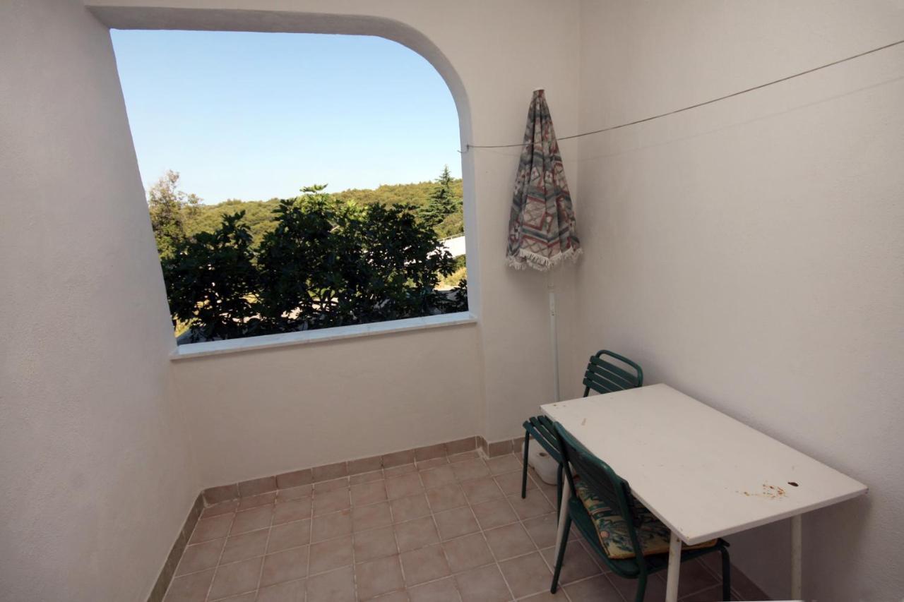 Apartments By The Sea Suha Punta, Rab - 5050 Kampor Luaran gambar
