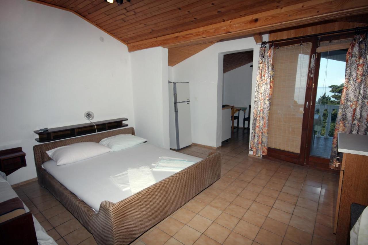 Apartments By The Sea Suha Punta, Rab - 5050 Kampor Luaran gambar