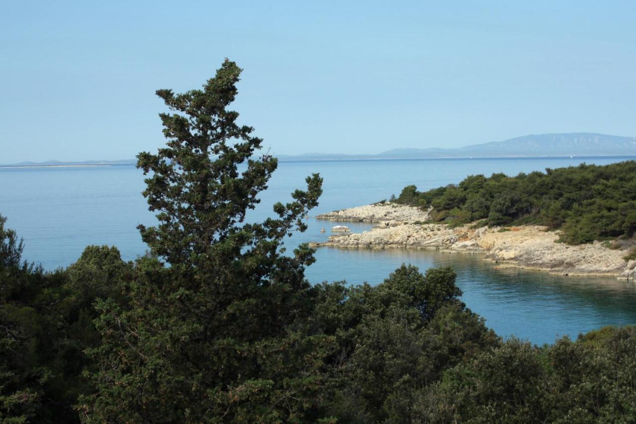 Apartments By The Sea Suha Punta, Rab - 5050 Kampor Luaran gambar