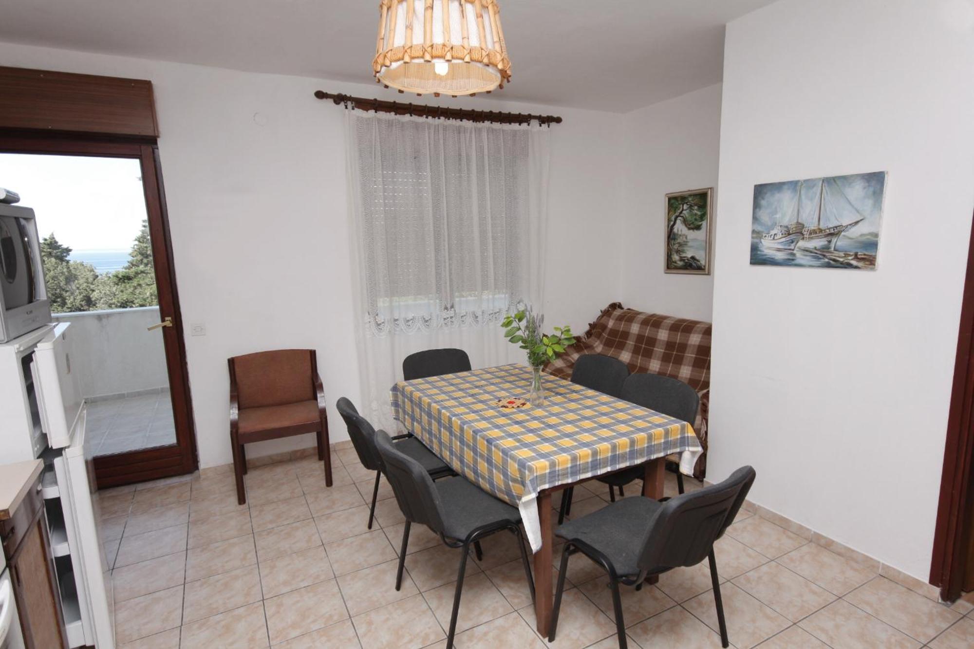 Apartments By The Sea Suha Punta, Rab - 5050 Kampor Bilik gambar